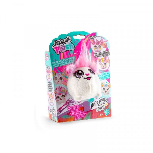 Airbrush színezhető állatok, Hairiffic mini