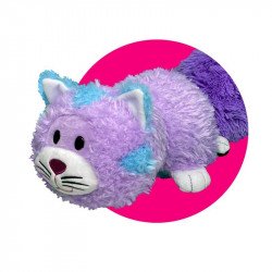 FlipaZoo cicából Husky kifordítható plüss Funkciós plüss Nincs