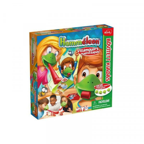 Hamméleon társasjáték