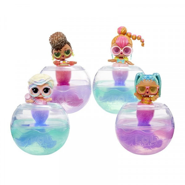 L.O.L. Surprise Sellő apróságok