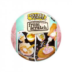 MGA Miniverzum készlet torta Ételkészítő játék Nincs