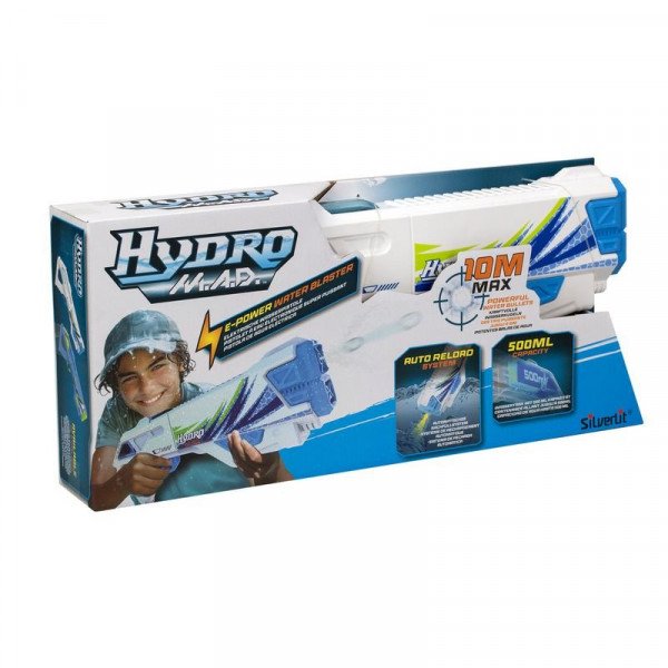 Silverlit Hydro M.A.D elektromos vízip.fehér