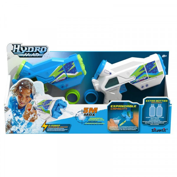 Silverlit Hydro M.A.D mini elektromos vízip.