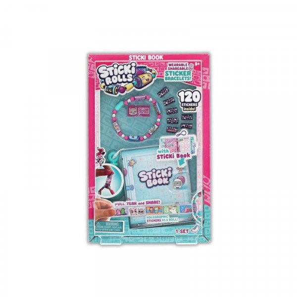 Sticki Rolls matricás karkötő