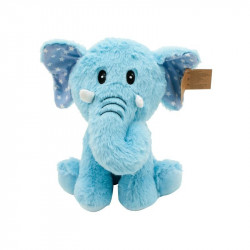 Üló elefánt plüss