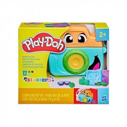Play-doh fényképezőgép kezdőkészlet Gyurma Play-Doh