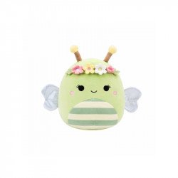 Squishmallows: Sybil a zöld méhecske 20cm Kártya Squishmallows