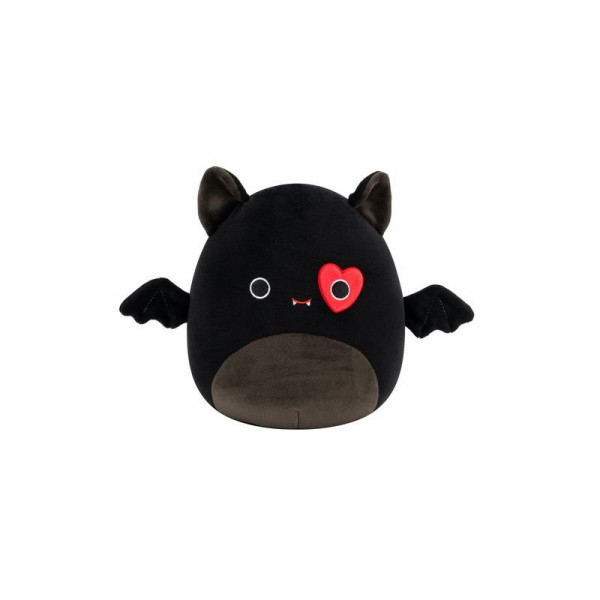 Squishmallows: Emily a fekete denevér 20cm