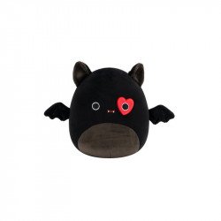 Squishmallows: Emily a fekete denevér 20cm Kártya Squishmallows