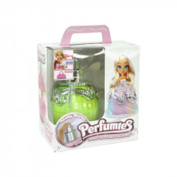 Perfumies Parfümbabák kiegészítőkkel