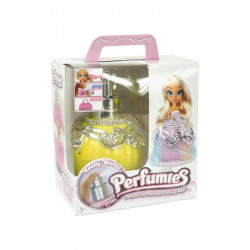 Perfumies Parfümbabák kiegészítőkkel