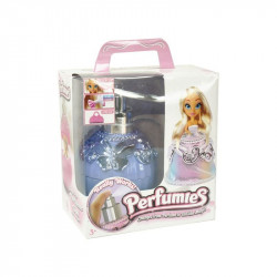 Perfumies Parfümbabák kiegészítőkkel