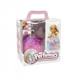 Perfumies Parfümbabák kiegészítőkkel