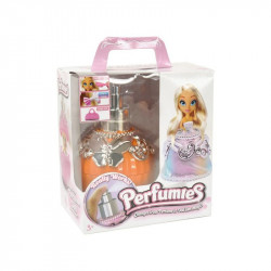 Perfumies Parfümbabák kiegészítőkkel