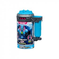 Mr. Beast Lab Mutators mutációs kamra Akció figurák Mr Beast