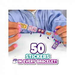 Sticki Rolls matricás karkötő