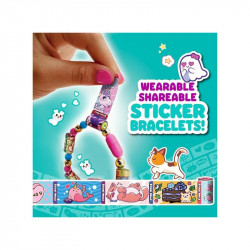 Sticki Rolls matricás karkötő