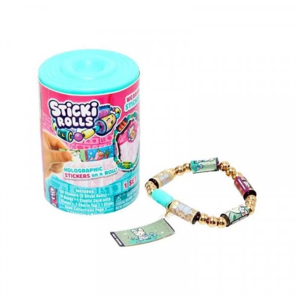 Sticki Rolls matricás karkötő kapszulában