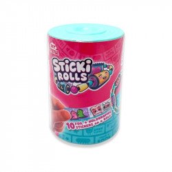 Sticki Rolls matricás karkötő kapszulában Ékszerkészítő, divattervező Nincs