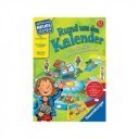 Játszva tanulva - naptár