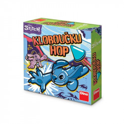 Társasjáték - Stitch katapultja Családi társasjáték Dino