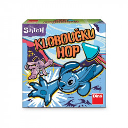 Társasjáték - Stitch katapultja Családi társasjáték Dino