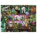 Puzzle 2000 db - A boszorkány kedvencei