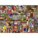 Puzzle 4x500 db - Colin Thompson