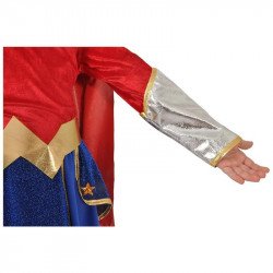 Wonder Woman jelmez 8-10 éves Jelmez Nincs