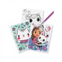 Fess vízzel, 6 lap, vízceruza - Gabi babaháza