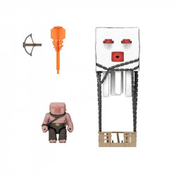 Minecraft Főgonosz akciófigura