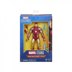 Marvel Legends sorozat Vasember Mark Akció figurák Hasbro