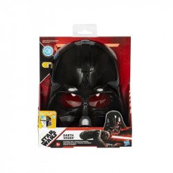 Star Wars Darth Vader elektronikus maszk Akció figurák Hasbro