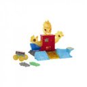 Hot wheels Monster trucks Tűzszörny pályaszett