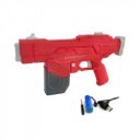 Akkumulátoros vízipisztoly, 45 cm