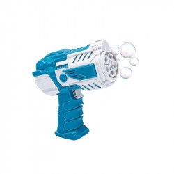 Elemes buborékfújó, 90 ml folyadékkal