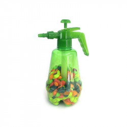 Vízbomba töltő +300 db önzáró vízbomba Sportszer, labda Nincs