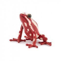 Nyílméreg béka Állatfigura, állatszett PAPO