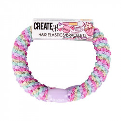 Create it! Hajgumi vagy gumi karkötő 3 db /csomag