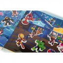 Mágneses foglalkoztatókönyv, Spidey