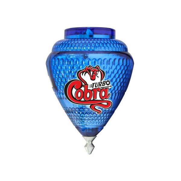 Peonza  Turbo Cobra