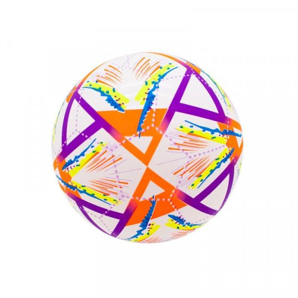 220mm-es focilabda neon