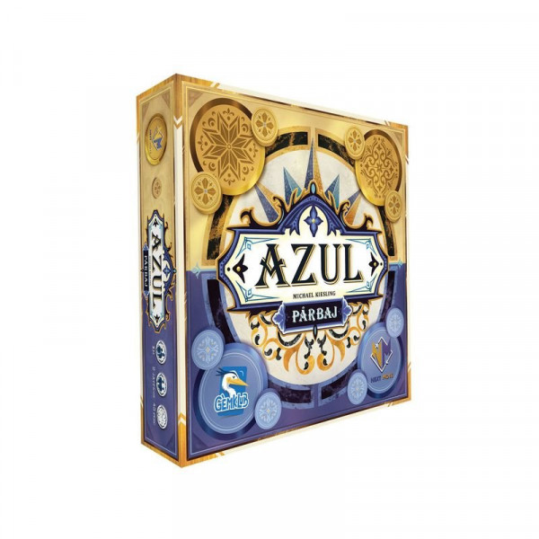 Azul - Párbaj Azul - Párbaj