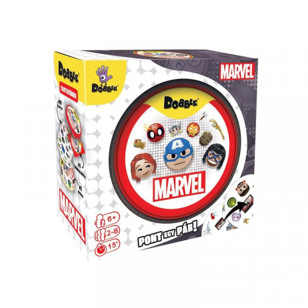 Dobble Marvel társasjáték Dobble Marvel társasjáték