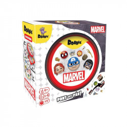 Dobble Marvel társasjáték Társasjáték kicsiknek Gémklub