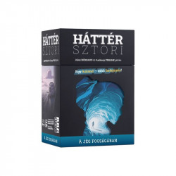 Háttérsztori - A jég fogságában, társasjáték Stratégiai társasjáték Gémklub