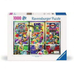 Puzzle 1000 db - Animals, Aliens and Ninjas 1000-2999 darabos puzzle Ravensburger