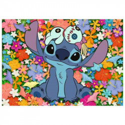 Puzzle 1000 db - Stitch