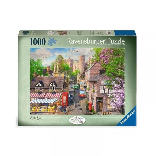 Puzzle 1000 db - Down the Lane No5