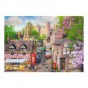 Puzzle 1000 db - Down the Lane No5